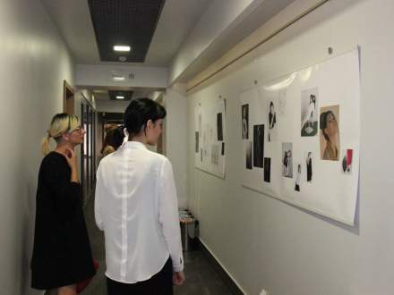 Wernisaż wystawy "Powroty"